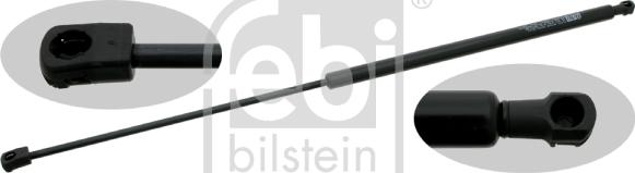 Febi Bilstein 23649 - Газовая пружина, капот parts5.com