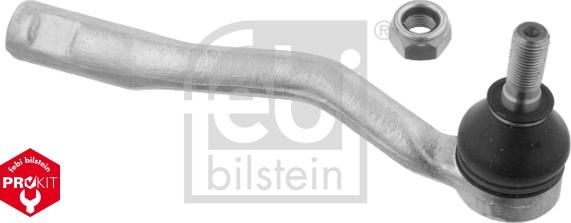 Febi Bilstein 23605 - Наконечник рулевой тяги, шарнир parts5.com