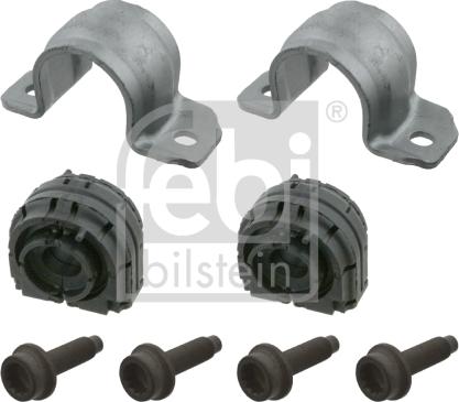 Febi Bilstein 23606 - Комплект подшипника, стабилизатор parts5.com