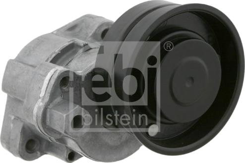 Febi Bilstein 23607 - Натяжитель, поликлиновый ремень parts5.com