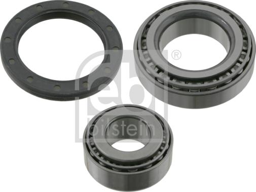 Febi Bilstein 23626 - Комплект подшипника ступицы колеса parts5.com