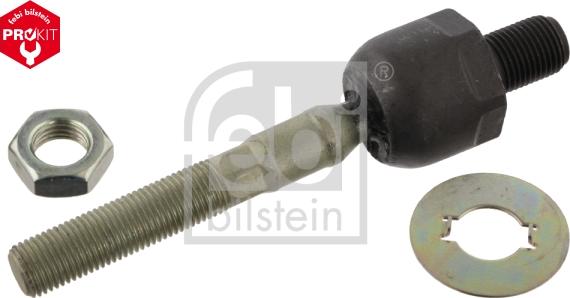 Febi Bilstein 23019 - Осевой шарнир, рулевая тяга parts5.com