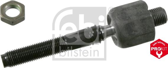 Febi Bilstein 23031 - Осевой шарнир, рулевая тяга parts5.com