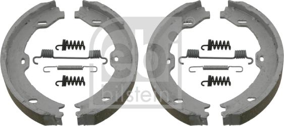 Febi Bilstein 23195 - Комплект тормозов, ручник, парковка parts5.com