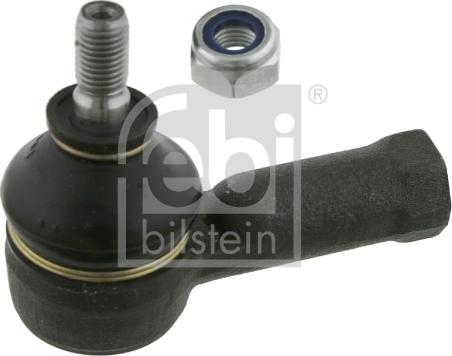 Febi Bilstein 23154 - Наконечник рулевой тяги, шарнир parts5.com