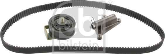 Febi Bilstein 23126 - Комплект ремня ГРМ parts5.com