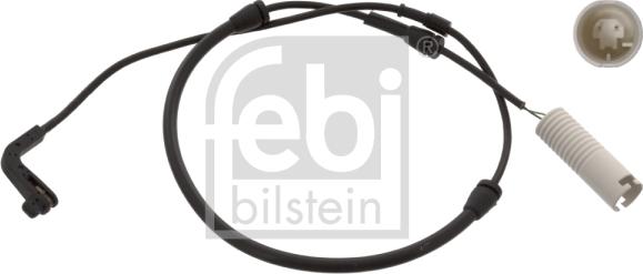 Febi Bilstein 23121 - Сигнализатор, износ тормозных колодок parts5.com