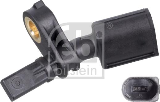 Febi Bilstein 23816 - Датчик ABS, частота вращения колеса parts5.com