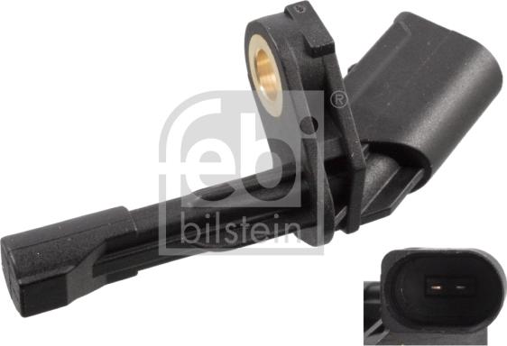 Febi Bilstein 23810 - Датчик ABS, частота вращения колеса parts5.com