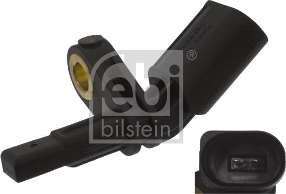 Febi Bilstein 23824 - Датчик ABS, частота вращения колеса parts5.com