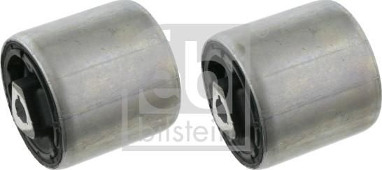 Febi Bilstein 23361 - Сайлентблок, рычаг подвески колеса parts5.com