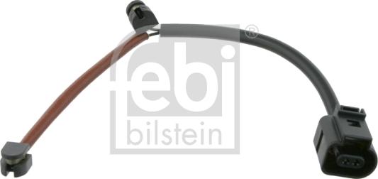 Febi Bilstein 23362 - Сигнализатор, износ тормозных колодок parts5.com