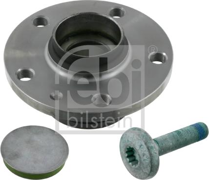 Febi Bilstein 23320 - Комплект подшипника ступицы колеса parts5.com