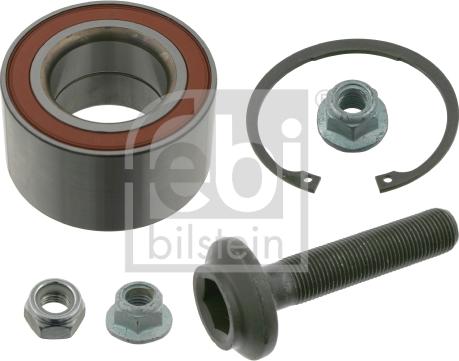 Febi Bilstein 23370 - Комплект подшипника ступицы колеса parts5.com