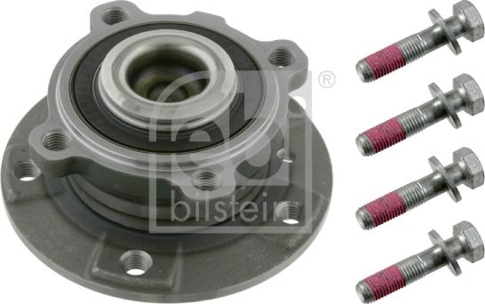 Febi Bilstein 23371 - Комплект подшипника ступицы колеса parts5.com