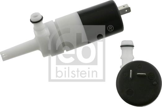 Febi Bilstein 23209 - Водяной насос, система очистки окон parts5.com