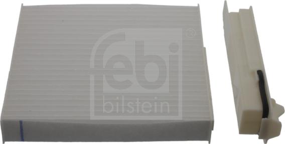 Febi Bilstein 23795 - Фильтр воздуха в салоне parts5.com