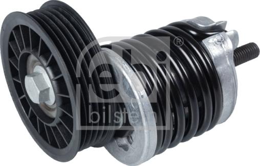 Febi Bilstein 23758 - Натяжитель, поликлиновый ремень parts5.com