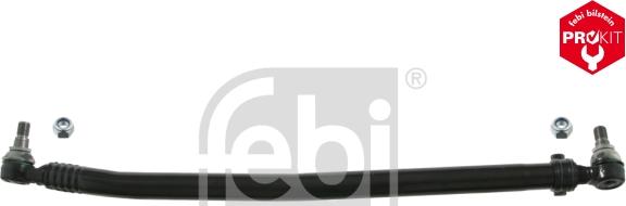 Febi Bilstein 23704 - Продольная рулевая тяга parts5.com