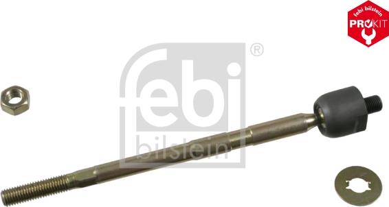 Febi Bilstein 22990 - Осевой шарнир, рулевая тяга parts5.com