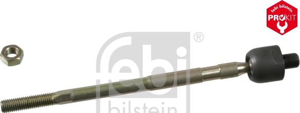 Febi Bilstein 22991 - Осевой шарнир, рулевая тяга parts5.com