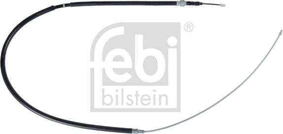 Febi Bilstein 22962 - Тросик, cтояночный тормоз parts5.com