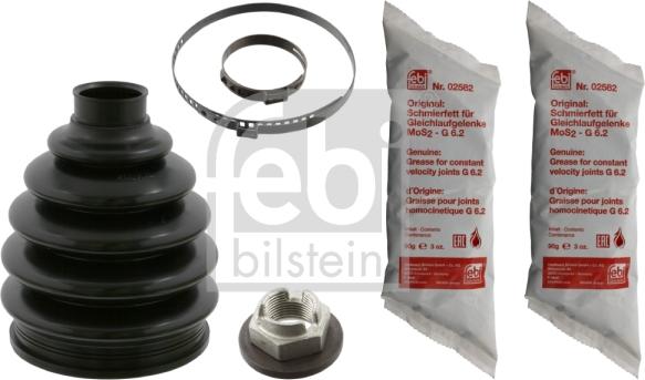 Febi Bilstein 22980 - Пыльник, приводной вал parts5.com