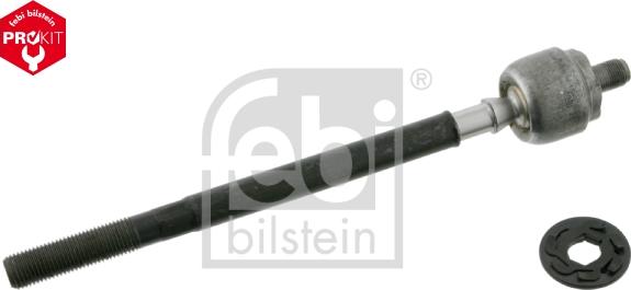 Febi Bilstein 22491 - Осевой шарнир, рулевая тяга parts5.com