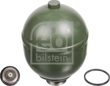 Febi Bilstein 22497 - Гидроаккумулятор, подвеска / амортизация parts5.com