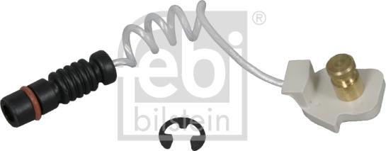 Febi Bilstein 22401 - Сигнализатор, износ тормозных колодок parts5.com