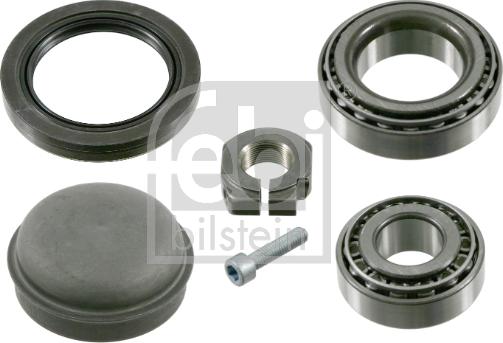 Febi Bilstein 22435 - Wheel hub, bearing Kit parts5.com