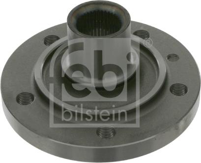 Febi Bilstein 22554 - Ступица колеса, поворотный кулак parts5.com