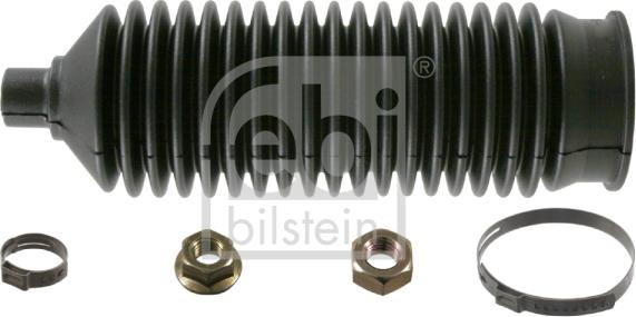 Febi Bilstein 22557 - Bellow Set, steering parts5.com