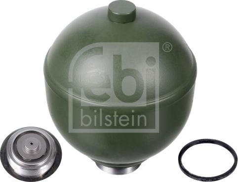 Febi Bilstein 22505 - Гидроаккумулятор, подвеска / амортизация parts5.com