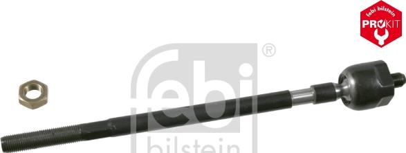 Febi Bilstein 22517 - Осевой шарнир, рулевая тяга parts5.com