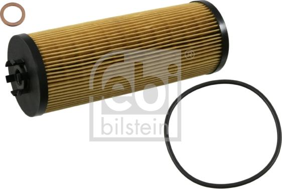 Febi Bilstein 22536 - Масляный фильтр parts5.com