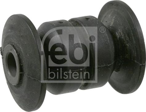 Febi Bilstein 22657 - Сайлентблок, рычаг подвески колеса parts5.com