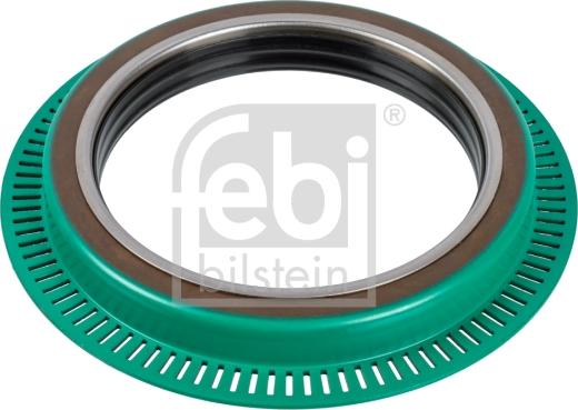 Febi Bilstein 22616 - Уплотняющее кольцо вала, подшипник ступицы колеса parts5.com