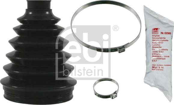 Febi Bilstein 22091 - Пыльник, приводной вал parts5.com