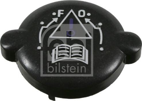 Febi Bilstein 22080 - Крышка, резервуар охлаждающей жидкости parts5.com