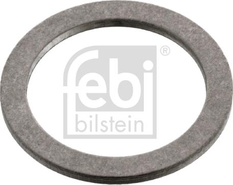 Febi Bilstein 22149 - Уплотнительное кольцо, резьбовая пробка маслосливного отверстия parts5.com
