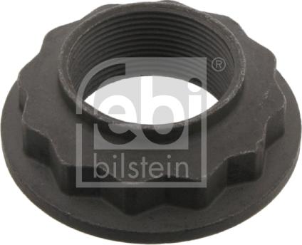 Febi Bilstein 22167 - Гайка, несущий / направляющий шарнир parts5.com