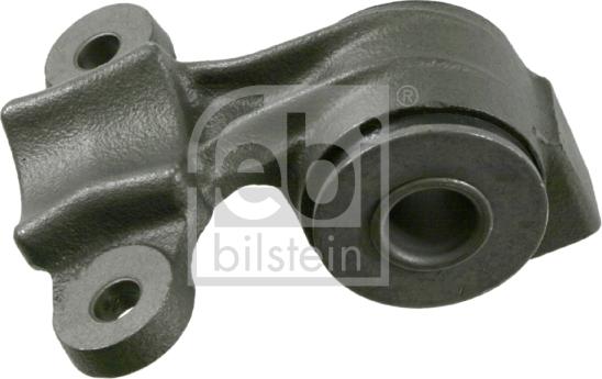 Febi Bilstein 22101 - Сайлентблок, рычаг подвески колеса parts5.com