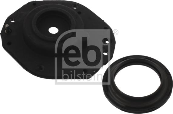 Febi Bilstein 22130 - Опора стойки амортизатора, подушка parts5.com