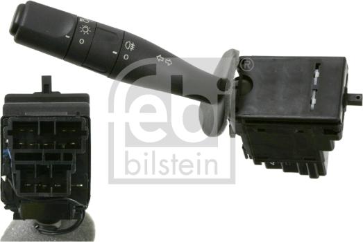 Febi Bilstein 22124 - Выключатель на рулевой колонке parts5.com