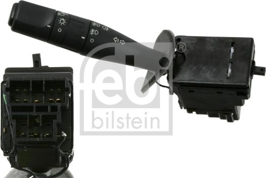 Febi Bilstein 22125 - Выключатель на рулевой колонке parts5.com
