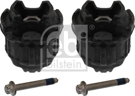 Febi Bilstein 22840 - Комплект подшипника, балка моста parts5.com