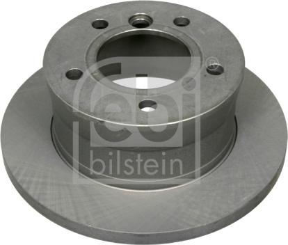 Febi Bilstein 22858 - Тормозной диск parts5.com