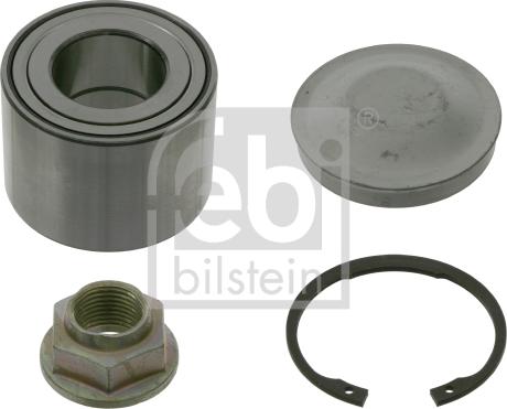 Febi Bilstein 22864 - Комплект подшипника ступицы колеса parts5.com