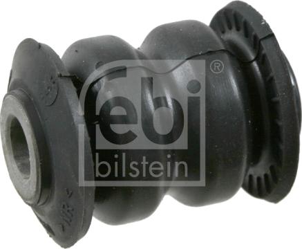 Febi Bilstein 22865 - Сайлентблок, рычаг подвески колеса parts5.com